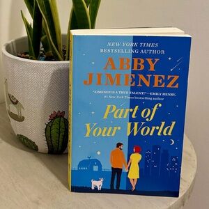 Abby Jimenez’s Part of Your World